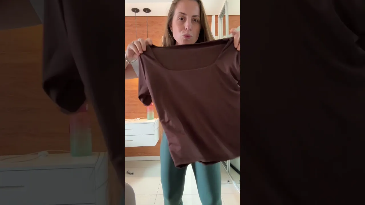 Blusas lindas e baratas