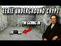 Wat ligt er verborgen in deze eeuwenoude ondergrondse crypte? Geheimen onthuld