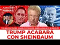 Lagu ¡EL FIN DE MORENA! Trump prepara el golpe final para acabar con Sheinbaum en 2026