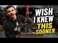 15 Fabrication Tricks That Make Everything Easier