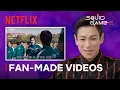Download Lagu T.O.P. Reacts to Thanos Fan Videos | Squid Game: Season 2 | Netflix