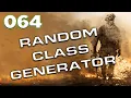 MW2 Random Class Generator Episode 64 28-13 FFA on Underpass