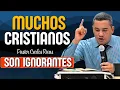 Download Lagu Muchos Cristianos están en la Ignorancia - Pastor Carlos Rivas