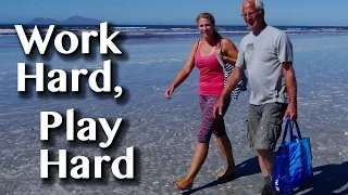 WORK HARD, PLAY HARD [Adventure #48]