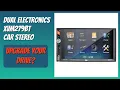 REVIEW 2026 Dual Electronics XVM279BT Car Stereo Features