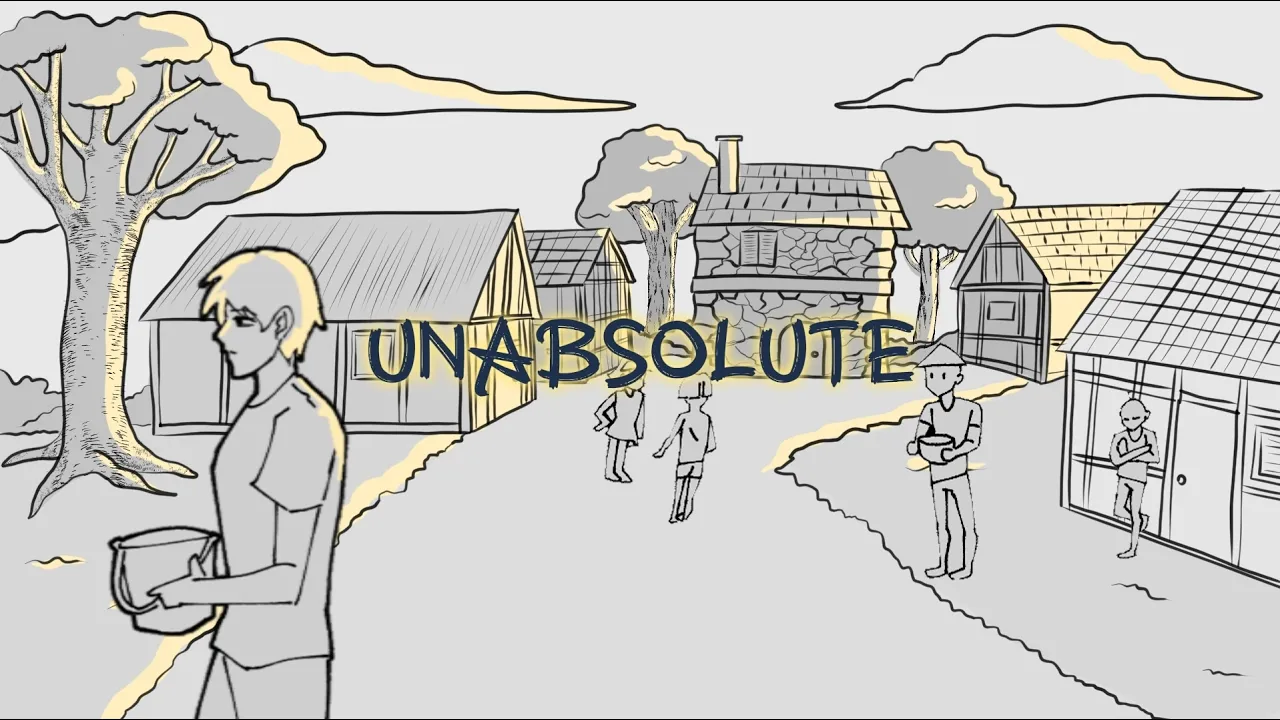 UnAbsolute - Animatic Storyboard