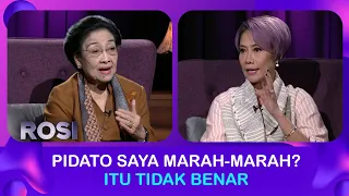 Download Menceritakan Sosok Ini, Megawati Keluarkan Air Mata | ROSI MP3