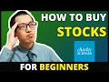 How to Buy Stocks on Charles Schwab for Beginners TUTORIAL Mp3 Song Download