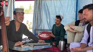 آهنگ جدید چرسی بچه گگ پشتو و هزارگی میکس به صدای نجیب پژواک و عاشق الله 