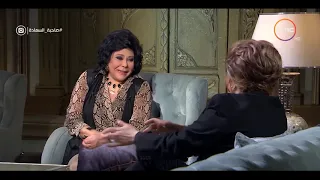 صاحبة السعادة صفية العمري تتحدث عن تجربة فيلمها المميز أبدا لن أعود مع الكبير رشدي أباظه 