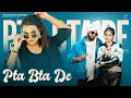 Pta Bta De (Official Video) | Komal Chaudhary | Sandy Sandeep Ft. Shruti | New Haryanvi Song 2025