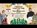 Download Lagu 🔴LIVE WAYANG KULIT DALANG KI ANOM DWIJOKANGKO, S.Sn \