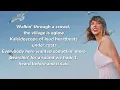 TAYLOR SWIFT - Welcome To New York (Taylor’s Version) (Lyrics)