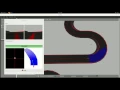 JdeRobot-Academy obstacle avoidance with VFF algorithm in a Formula1