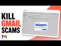 How to Report Phishing in Gmail 2026 Scam Reporting