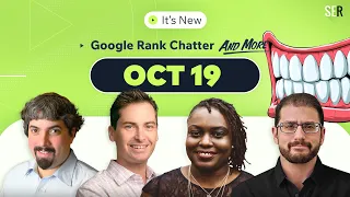 It's New 10/19: Google ranking movement, ads in AI Mode personal intelligence, ChatGPT Ads updates..
