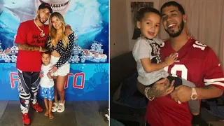 Esposas y Hijos de los Famosos Reggaetoneros