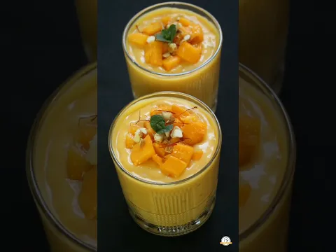மாம்பழம் வைத்து சுவையான ஜில் SUMMER DRINK 😋😋 || MANGO SAGO RECIPE in tamil || Mango recipein tamil