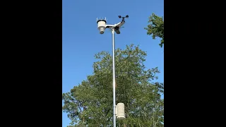 Ambient Weather WS-2000 Personal Backyard Weather Station
