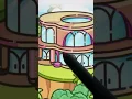 free aesthetic bubble glam home design in avatar world new update