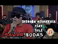 Download Lagu MAWAR BODAS 💥 3Pemuda Berbahaya Feat Sule