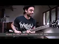 PANTERA - HARD LINES & SUNKEN CHEEKS / LIVING ROOM JAM 🔥 live playthrough by ATTILA VOROS