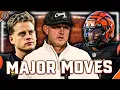 Bengals make multiple HUGE moves This is PERFECT