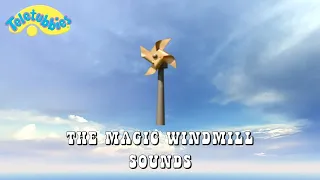 teletubbies the magic windmill sounds