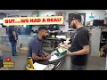 Rolex Gold Deal Gone Bad