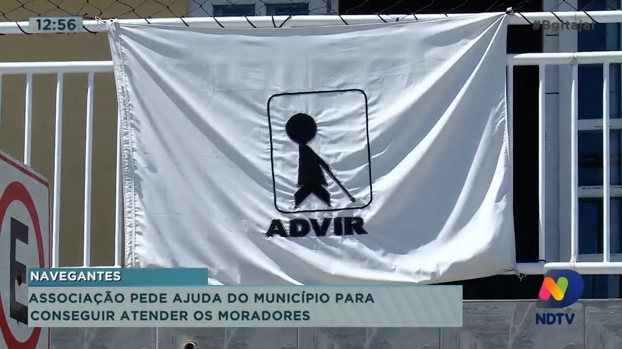 Associação busca ajuda para conseguir atender moradores em Navegantes