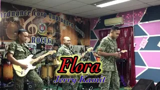flora jerry kamit cover by rou v24