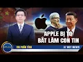 Download Lagu Apple bị bắt làm con tin: Gã khổng lồ công nghệ trở thành chư hầu của TQ như thế nào?