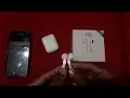 How To Connect i12 TWS Airpods