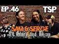 Download Lagu Thee Stool Pod - Sam \u0026 Serge(Of Glory And Decay) Only Politicians \u0026 Dimebag get Assassinated - Ep.46