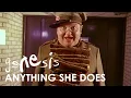Download Lagu Genesis - Anything She Does (Official Music Video)