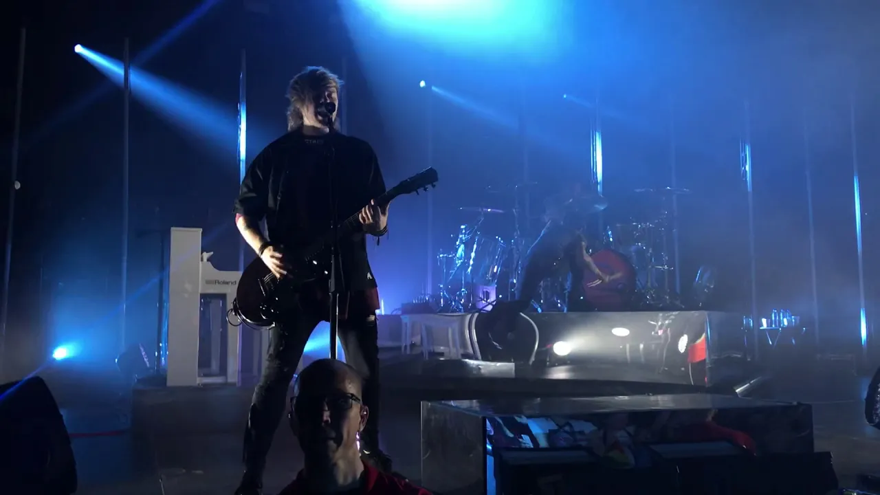 Better Man - 5 Seconds Of Summer | Live @ Fryshuset 10/11-18