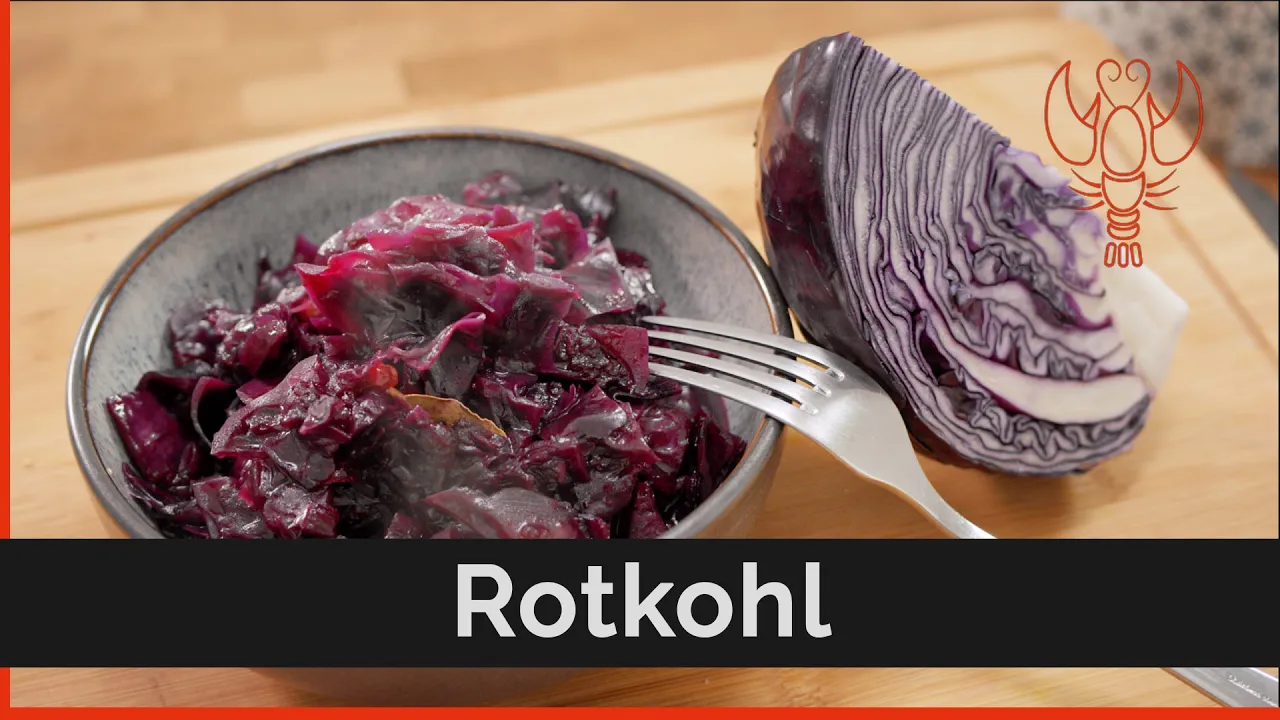 Christmas Red Cabbage | Jamie Oliver. 