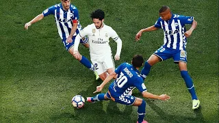 isco alarcon a ball retention master