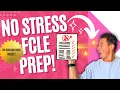 FCLE Review Study Guide MASTER the TEST