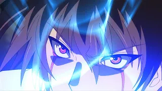 sai akuto badass anime character ichiban ushiro no daimaou