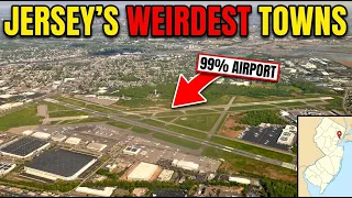 The 10 WEIRDEST Towns in New Jersey