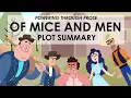 Download Lagu Of Mice and Men Plot Summary - Schooling Online Full Lesson