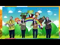 Lagu Anak Sekolah Minggu ~ Kingkong Badannya besar New Version