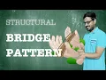 Bridge Structural Design Pattern Intent Examples UML Code Trade-Offs