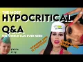 AWFUL Instagram Influencer Q A Answers Absolutely Nothing