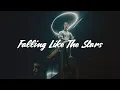 James Arthur - Falling Like The Stars (Lyrics)