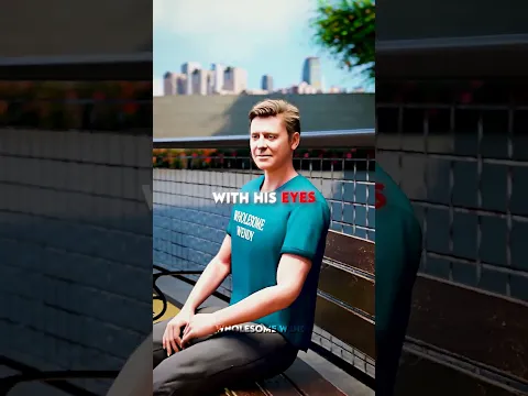 Why He Always Came To the Playground 😭