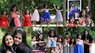 Download #Tiyakutty's 9thbirthday \u0026 YouTube 800K Celebration with Two #KuttyCelebrities #Thennal #Chaki♥️ MP3