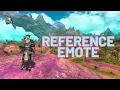 FFXIV Reference Emote