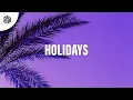Lagu Loudjack - Holidays (Techno)